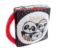 Canpol babies Panda BabiesBoo Sensory Book