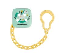 Canpol babies Porte-tétine TOYS vert