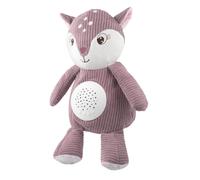 Canpol babies Roue pour bébé en peluche avec mélodies et projecteur 3en1