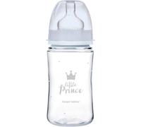 Canpol babies Royal Baby biberon 3m+ Blue 1 pcs
