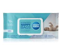Canpol babies Scented Nappy Bags sachets conçus pour les couches 100 pcs