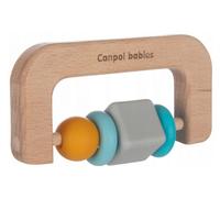 Canpol babies Scie de dentition en bois - naturel