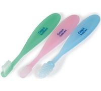Canpol babies Hygiene brosse dents et gencives enfant 3 pcs