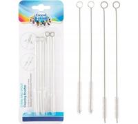 Canpol Babies Set de brosses de nettoyage pour tubes et embouts buccaux 4pcs.