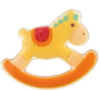Canpol Babies Silicone Teether Horse - jaune