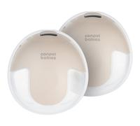 Canpol babies SmartSense Double tire-lait électrique double mains libres pour soutien-gorge 1 pcs