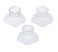 Canpol babies SmartSense inserts en silicone de remplacement pour tire-lait 17/19/21mm 3 pcs