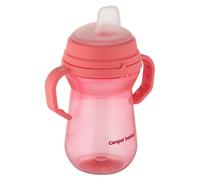 Canpol Babies Soft Mouth Cup, rose, 250 ml