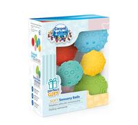 Canpol babies Soft Sensory Balls 6pcs