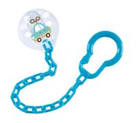 Canpol babies Soother Chain Toys - turquoise