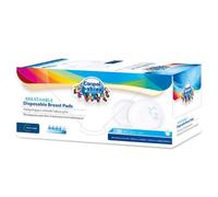 Canpol babies Soutien-gorge Tampons avec bande antidérapante 30 pcs
