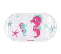 Canpol babies Tapis de bain antidérapant - Hippocampe, rose