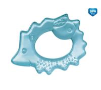 Canpol Babies Water Cooling Teether - Hedgehog - Blue