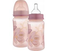 Canpol Babies Wide -Free Anticcolic Bottle 240Ml Easy Start +0M