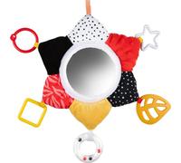 CANPOL BabiesBoo Siège Auto Poussette Suspension Miroir Sensoriel