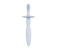 Canpol babies Hygiene brosse à dents en silicone 0m+ Blue 1 pcs
