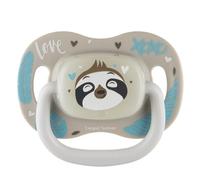 Canpol le dragon de silicone 0-6m symétrique EXOTIC (paresseux)