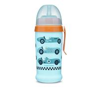 Canpolbabies Canpol Babies sport au biberon avec paille non -foudroyée de voiture 350ml pc. modèle