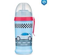 Canpolbabies Canpol bébés sport biberon avec chariot de paille non accordé 350 ml tm.odrá