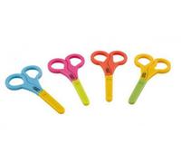 Canpolbabies Ciseaux Canpol Babys avec pointe ronde et couvercle