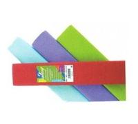 Canson 1 x rouleau de papier crépon, 40 g, couleur: coquelicot 200001413 G