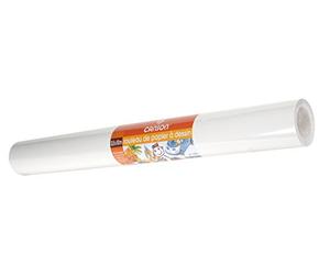 Canson 200003210 Rouleau de papier à dessin Blanc 0,5 x 5 m 90 g/m²