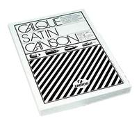Canson 200011117 Feuille de papier Calque satin 50 x 65 cm 90 g Lot de 50