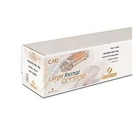 - rouleau de papier calque CAD, (L)914mm x (l)50 m