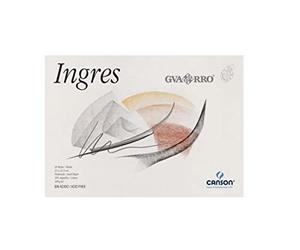 Canson 200400726 Cahier 20 feuilles A4+ 108 g