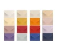 Canson - 5 Enveloppes 162 X 114 Mm Lys