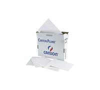 Carton plume, A3, épaisseur: 5 mm, blanc