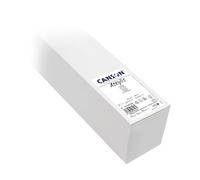 CANSON Acrylic - Rouleau de papier acrylique blanc grain toilé - 0.9 x 10m - 400g/m²