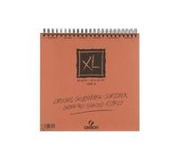 Canson Album XL Croquis 90g 30x30cm - 120 feuilles.