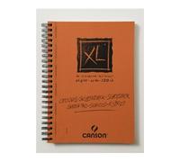 Canson Album XL Croquis 90g A4 - 120 feuilles. spiralé grand côté