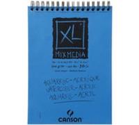 Canson Album XL Mix Media 300g A2 - 15 feuilles.