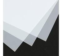 CANSON - Art Graphique - Papier Calque - Lisse - 90g/m² - Feuille - A4-21x29-7cm - Transparent