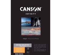 Canson BFK Rives (Pure White) 310 - A3, 25 feuilles