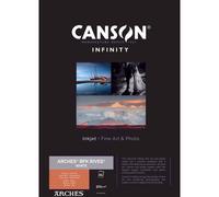 Canson BFK Rives (White) 310 - A4, 25 feuilles
