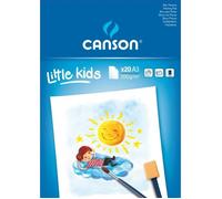 CANSON Bloc 20 Feuilles Peinture 2 Ans+ A3 200g