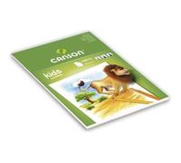 CANSON Bloc 30 Feuilles Dessin 5 Ans+ Blanc A5 90g