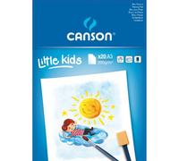 CANSON Bloc à colorier DIN A3 200 g/qm 20 feuilles