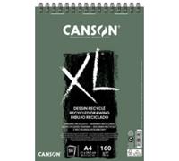 CANSON Bloc à croquis et études 'XL DESSIN RECYCLE', A3