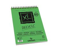 CANSON Bloc croquis "XL RECYCLED", format A4