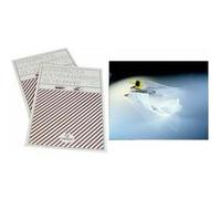 CANSON Bloc de calque, A4, transparent, 110/115 g/m2 Transparent G