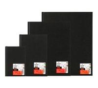 CANSON Bloc de croquis ARTBOOK ONE, format A3, noir Noir G