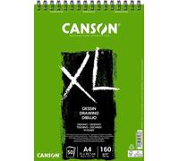 CANSON Bloc de croquis et d'études XL Dessin DIN A4 50 feuilles