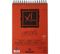 CANSON Bloc de croquis et d'études "XL" DIN A4 90 g/qm 120 feuilles
