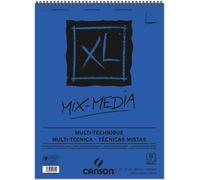 CANSON Bloc de croquis et d'études "XL MIX MEDIA" DIN A2 15 feuilles