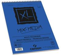 CANSON Bloc de croquis et d'études "XL MIX MEDIA" DIN A3 30 feuilles