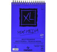 CANSON Bloc de croquis et d'études "XL MIX MEDIA" DIN A4 30 feuilles